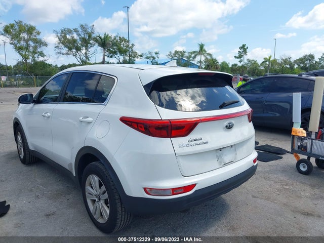 KIA Sportage Lx 2017 KNDPM3AC7H7033111 Image 3