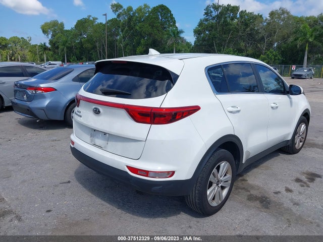 KIA Sportage Lx 2017 KNDPM3AC7H7033111 Image 4