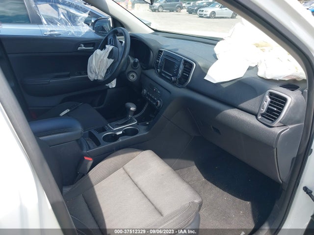 KIA Sportage Lx 2017 KNDPM3AC7H7033111 Image 5