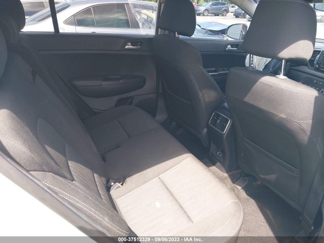 KIA Sportage Lx 2017 KNDPM3AC7H7033111 Image 8