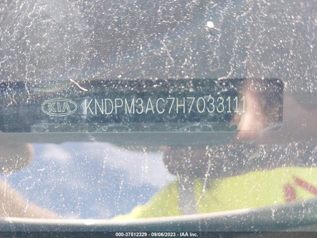 KIA Sportage Lx 2017 KNDPM3AC7H7033111 Image 9