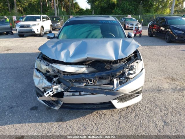 19XFC2F70GE033275 Honda Civic Sedan Ex