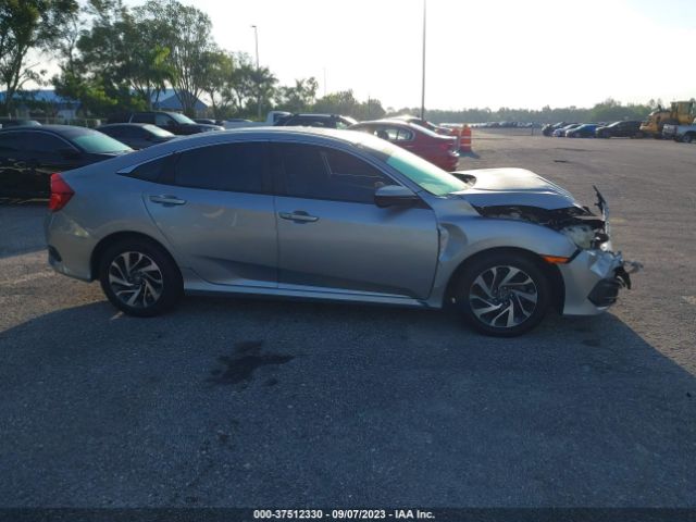 19XFC2F70GE033275 Honda Civic Sedan Ex