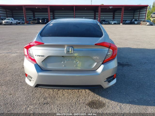 19XFC2F70GE033275 Honda Civic Sedan Ex