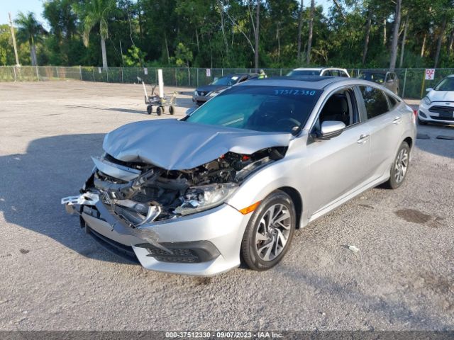 19XFC2F70GE033275 Honda Civic Sedan Ex