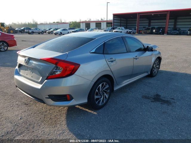 19XFC2F70GE033275 Honda Civic Sedan Ex