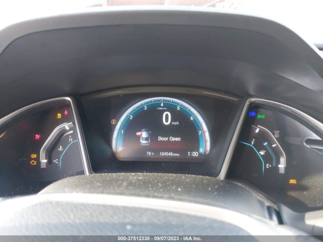 19XFC2F70GE033275 Honda Civic Sedan Ex