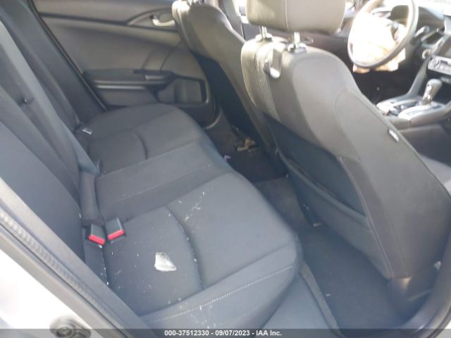 19XFC2F70GE033275 Honda Civic Sedan Ex