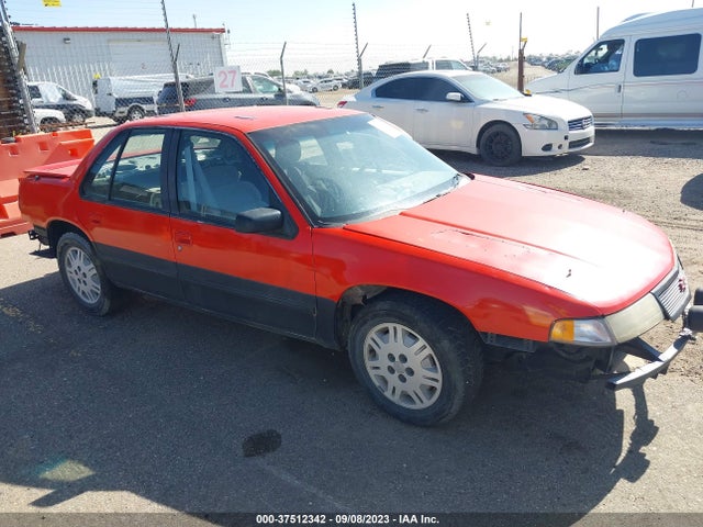 1990 CHEVROLET LUMINA EURO VIN: 2G1WN54T4L9213615