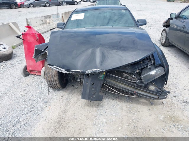 2006 FORD MUSTANG GT VIN: 1ZVHT82H265172373