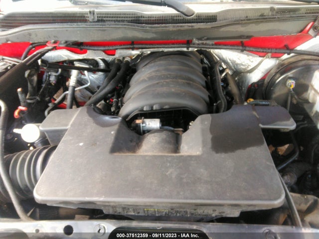 Chevrolet Silverado 1500 Lt 2014 3GCUKREC0EG513674 Image 10