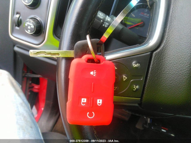 Chevrolet Silverado 1500 Lt 2014 3GCUKREC0EG513674 Image 11