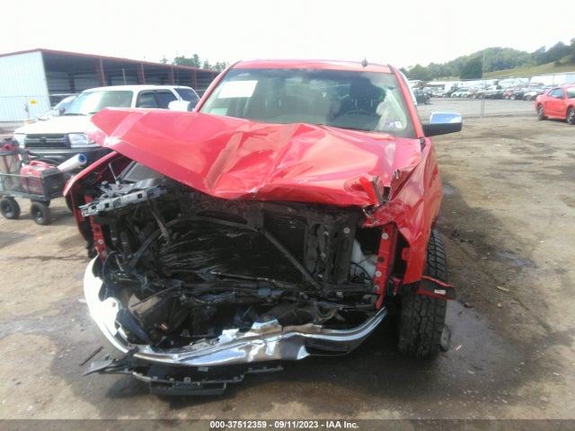 Chevrolet Silverado 1500 Lt 2014 3GCUKREC0EG513674 Image 13