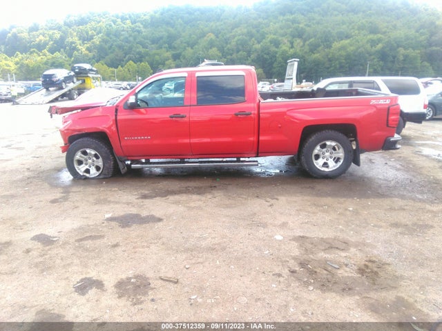 Chevrolet Silverado 1500 Lt 2014 3GCUKREC0EG513674 Image 15
