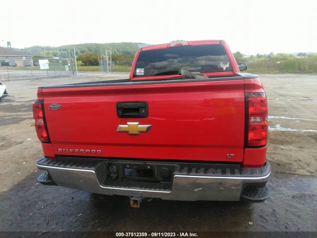 Chevrolet Silverado 1500 Lt 2014 3GCUKREC0EG513674 Image 17