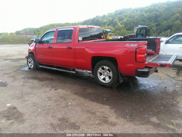 Chevrolet Silverado 1500 Lt 2014 3GCUKREC0EG513674 Image 3