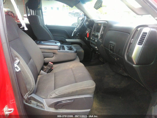 Chevrolet Silverado 1500 Lt 2014 3GCUKREC0EG513674 Image 5