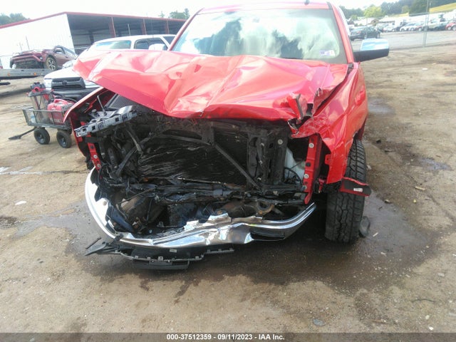 Chevrolet Silverado 1500 Lt 2014 3GCUKREC0EG513674 Image 6