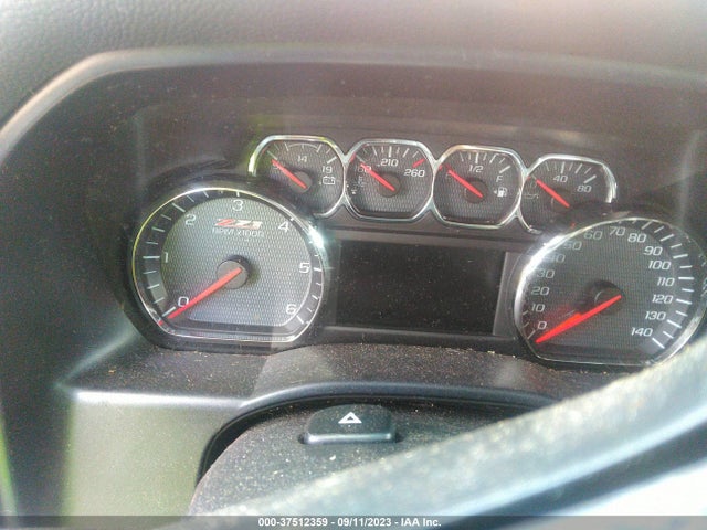 Chevrolet Silverado 1500 Lt 2014 3GCUKREC0EG513674 Image 7