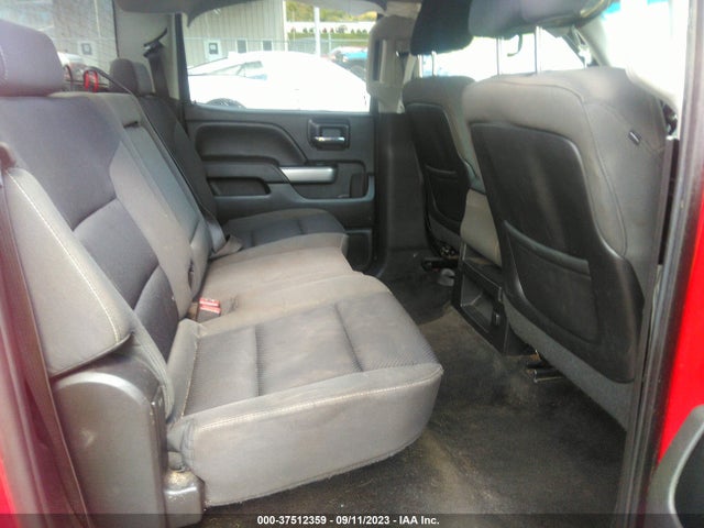 2014 CHEVROLET SILVERADO 1500 LT VIN: 3GCUKREC0EG513674