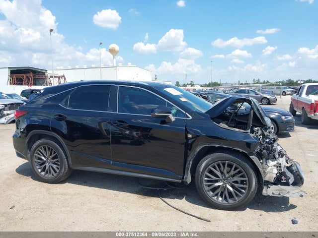 2T2BZMCA8GC013441 Lexus RX 350