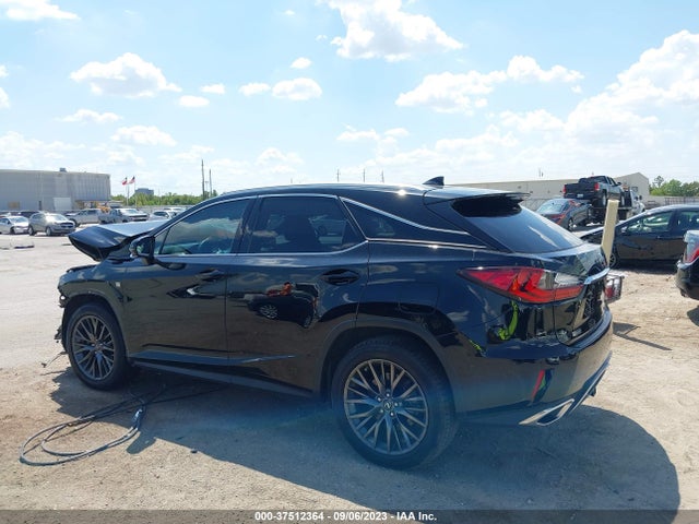 2T2BZMCA8GC013441 Lexus RX 350