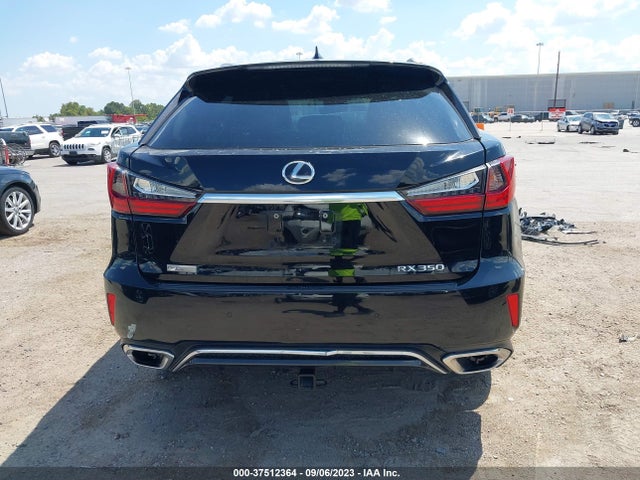2T2BZMCA8GC013441 Lexus RX 350