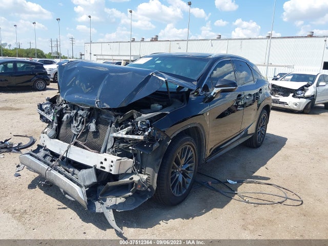 2T2BZMCA8GC013441 Lexus RX 350