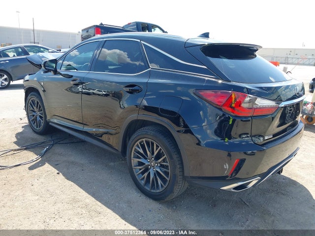 2T2BZMCA8GC013441 Lexus RX 350