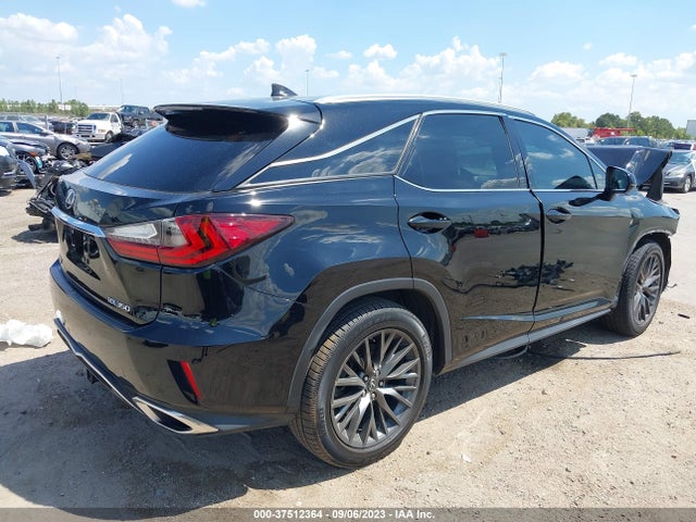2T2BZMCA8GC013441 Lexus RX 350