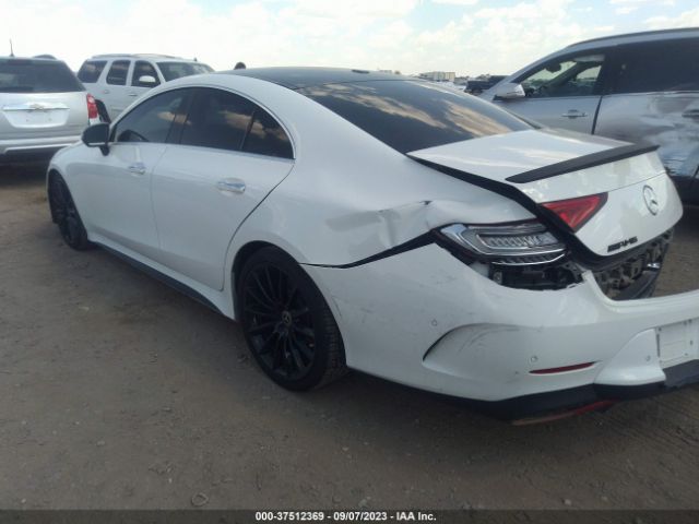 WDD2J5JB7KA031378 Mercedes-Benz Cls Cls 450
