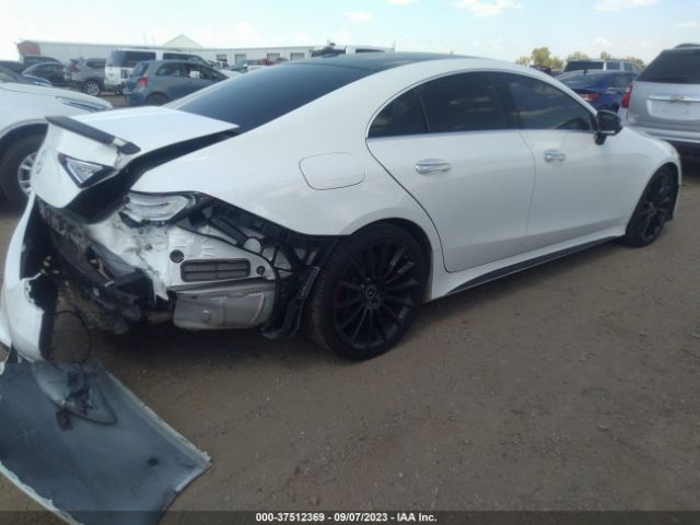 WDD2J5JB7KA031378 Mercedes-Benz Cls Cls 450
