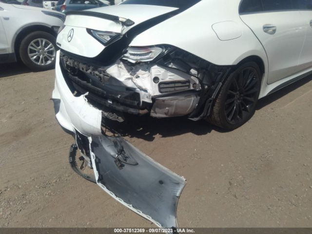 WDD2J5JB7KA031378 Mercedes-Benz Cls Cls 450