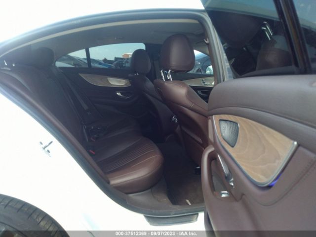 WDD2J5JB7KA031378 Mercedes-Benz Cls Cls 450