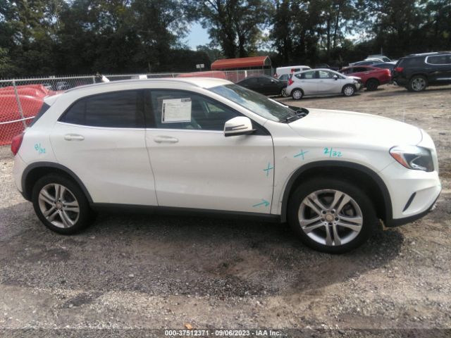 WDCTG4EB1HJ281543 Mercedes-Benz Gla Gla 250