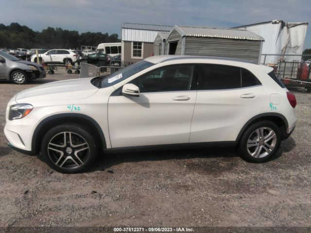 WDCTG4EB1HJ281543 Mercedes-Benz Gla Gla 250