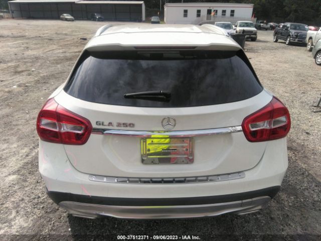 WDCTG4EB1HJ281543 Mercedes-Benz Gla Gla 250