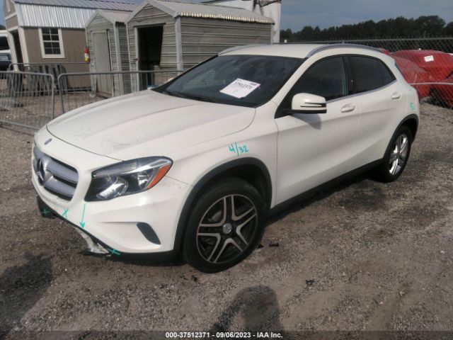 WDCTG4EB1HJ281543 Mercedes-Benz Gla Gla 250