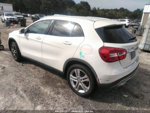 WDCTG4EB1HJ281543 Mercedes-Benz Gla Gla 250
