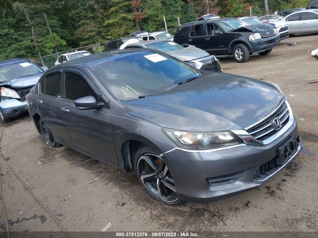 Honda Accord Sedan Lx 2015 1HGCR2F37FA192473 Image 1