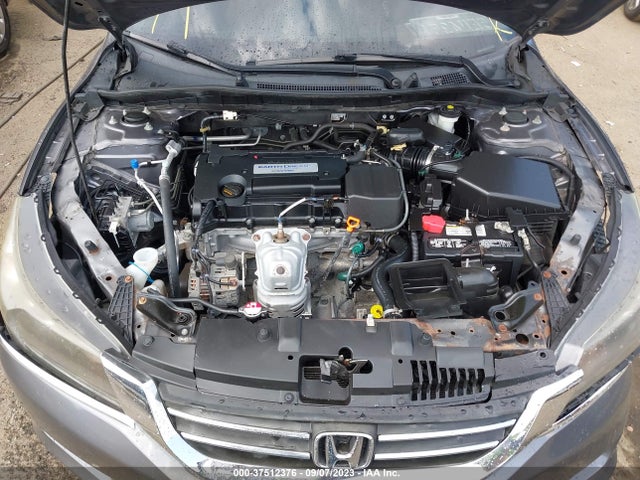 Honda Accord Sedan Lx 2015 1HGCR2F37FA192473 Image 10