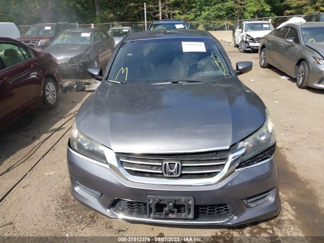 Honda Accord Sedan Lx 2015 1HGCR2F37FA192473 Image 12