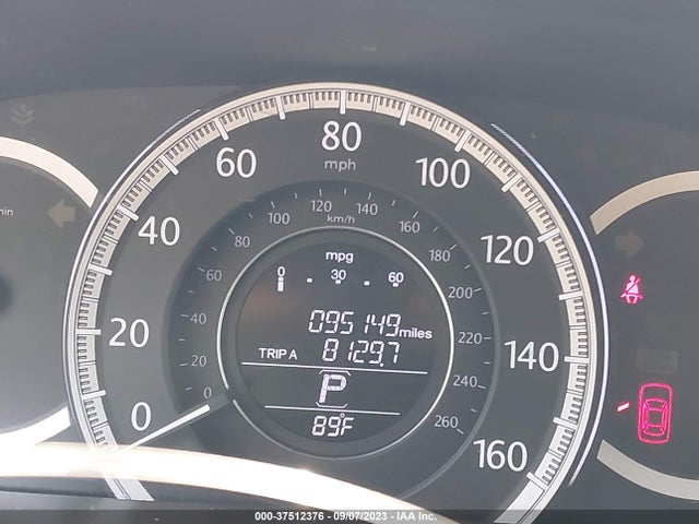 Honda Accord Sedan Lx 2015 1HGCR2F37FA192473 Image 15