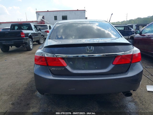 Honda Accord Sedan Lx 2015 1HGCR2F37FA192473 Image 16