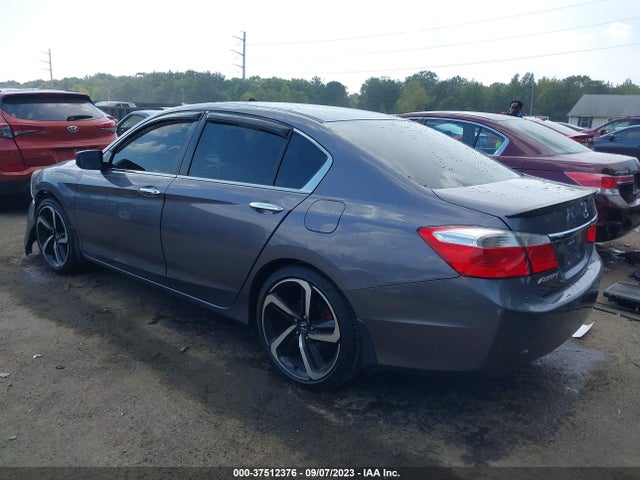 Honda Accord Sedan Lx 2015 1HGCR2F37FA192473 Image 3