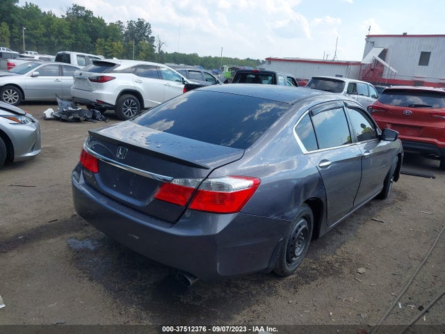 Honda Accord Sedan Lx 2015 1HGCR2F37FA192473 Image 4