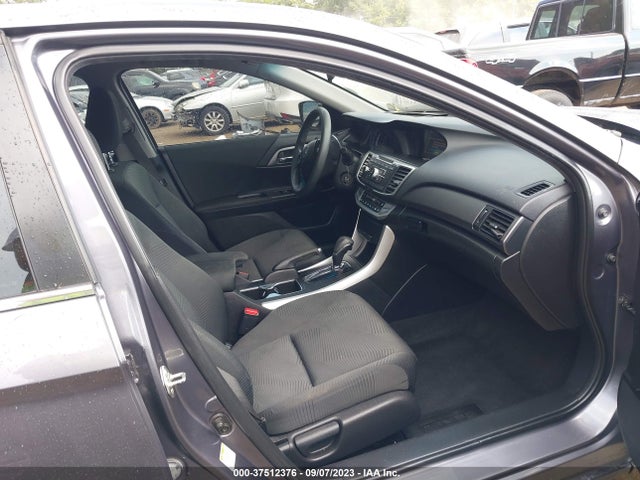 Honda Accord Sedan Lx 2015 1HGCR2F37FA192473 Image 5