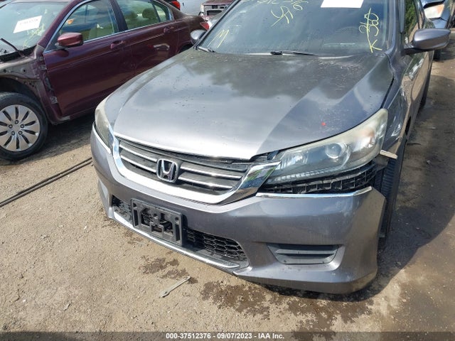 Honda Accord Sedan Lx 2015 1HGCR2F37FA192473 Image 6