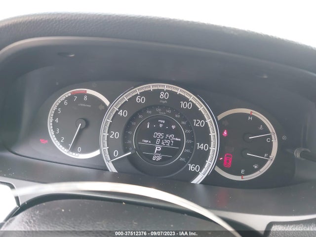 Honda Accord Sedan Lx 2015 1HGCR2F37FA192473 Image 7