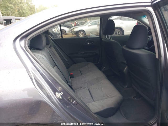 Honda Accord Sedan Lx 2015 1HGCR2F37FA192473 Image 8